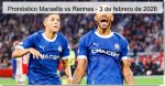 Pronóstico Marsella vs Rennes – 3 