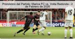 Pronóstico del Partido: Marica FC vs. Vo