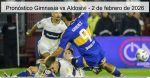 Pronóstico Gimnasia vs Aldosivi – 