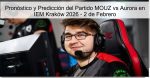Pronóstico y Predicción del Partido MOUZ