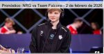 Pronóstico: NRG vs Team Falcons – 