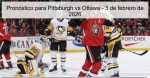 Pronóstico para Pittsburgh vs Ottawa 
