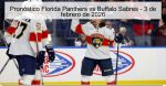 Pronóstico Florida Panthers vs Buffalo S