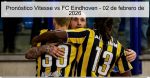 Pronóstico Vitesse vs FC Eindhoven ̵