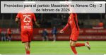 Pronóstico para el partido Maastricht vs