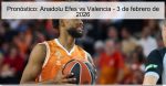 Pronóstico: Anadolu Efes vs Valencia 