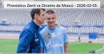Pronóstico Zenit vs Dinamo de Moscú R