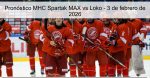 Pronóstico MHC Spartak MAX vs Loko ̵