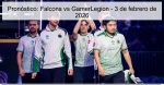 Pronóstico: Falcons vs GamerLegion ̵