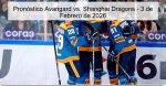 Pronóstico Avangard vs. Shanghai Dragons