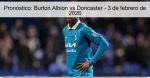 Pronóstico: Burton Albion vs Doncaster &