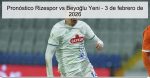 Pronóstico Rizespor vs Beyoğlu Yeni R