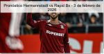 Pronóstico Hermannstadt vs Rapid Bx R