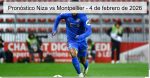 Pronóstico Niza vs Montpellier – 4