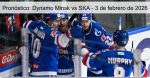 Pronóstico: Dynamo Minsk vs SKA – 
