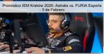 Pronóstico IEM Kraków 2026: Astralis vs.
