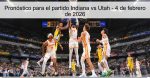 Pronóstico para el partido Indiana vs Ut