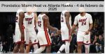 Pronóstico Miami Heat vs Atlanta Hawks &