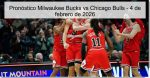 Pronóstico Milwaukee Bucks vs Chicago Bu