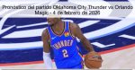 Pronóstico del partido Oklahoma City Thu