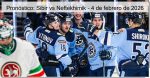 Pronóstico: Sibir vs Neftekhimik –