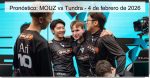 Pronóstico: MOUZ vs Tundra – 4 de 