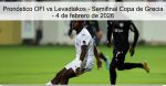 Pronóstico OFI vs Levadiakos – Sem