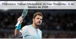 Pronóstico: Hamad Medjedovic vs Stan Waw