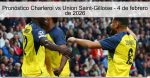 Pronóstico Charleroi vs Union Saint-Gill