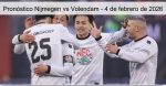 Pronóstico Nijmegen vs Volendam – 