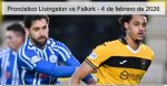 Pronóstico Livingston vs Falkirk –