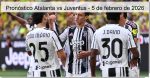 Pronóstico Atalanta vs Juventus – 