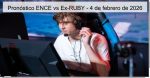 Pronóstico ENCE vs Ex-RUBY – 4 de 