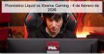 Pronóstico Liquid vs Xtreme Gaming ̵