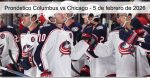 Pronóstico Columbus vs Chicago – 5