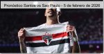 Pronóstico Santos vs Sao Paulo – 5