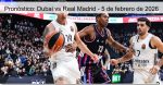 Pronóstico: Dubai vs Real Madrid –