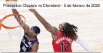 Pronóstico Clippers vs Cleveland –