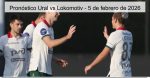 Pronóstico Ural vs Lokomotiv – 5 d