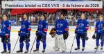 Pronóstico Izhstal vs CSK VVS – 5 