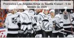 Pronóstico Los Angeles Kings vs Seattle 