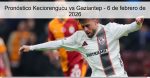 Pronóstico Keciorengucu vs Gaziantep 
