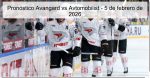 Pronóstico Avangard vs Avtomobilist R
