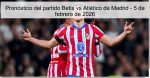 Pronóstico del partido Betis vs Atlético