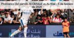 Pronóstico del partido Al-Okhdud vs Al-H