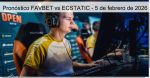Pronóstico FAVBET vs ECSTATIC – 5 