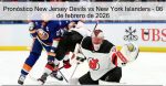 Pronóstico New Jersey Devils vs New York