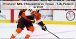 Pronóstico NHL: Philadelphia vs. Ottawa 