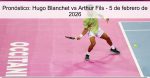 Pronóstico: Hugo Blanchet vs Arthur Fils