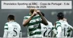 Pronóstico Sporting vs ABC – Copa 